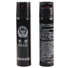 警用催泪喷射器（110ML）