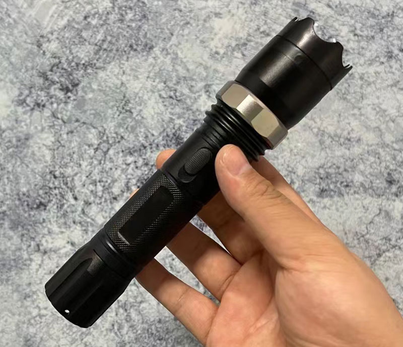 黑鹰T10特警电棍